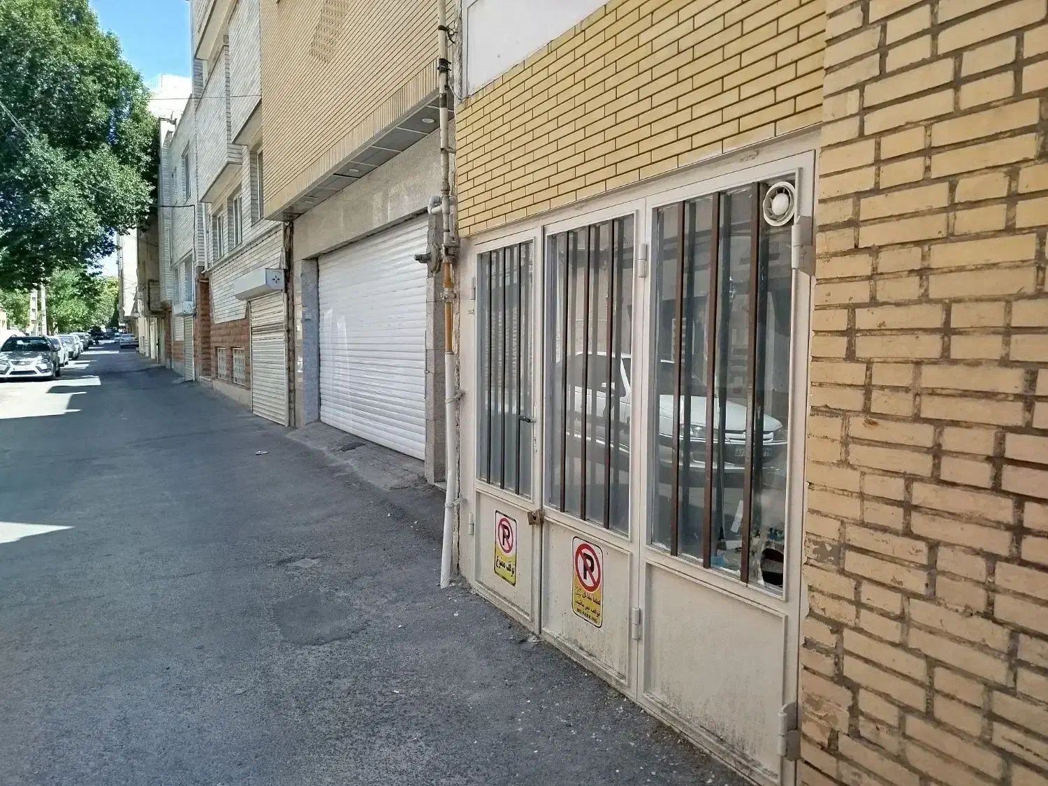 یک باب ۱۲متری انباری جهت اجاره
