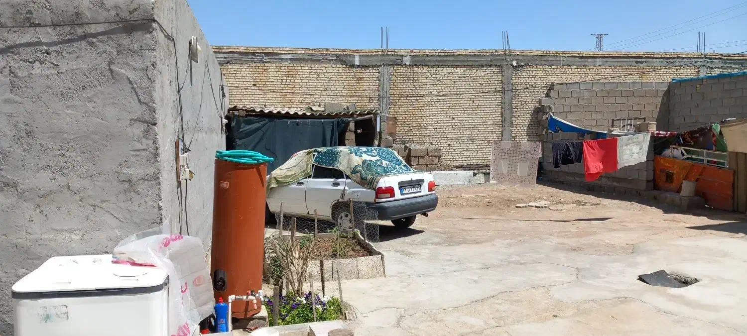 خانه در شهرک طالقانی خیابان مقداد کوچه عمار 3