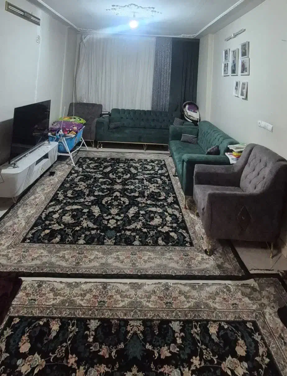 خونه طبقاتی تک واحدی