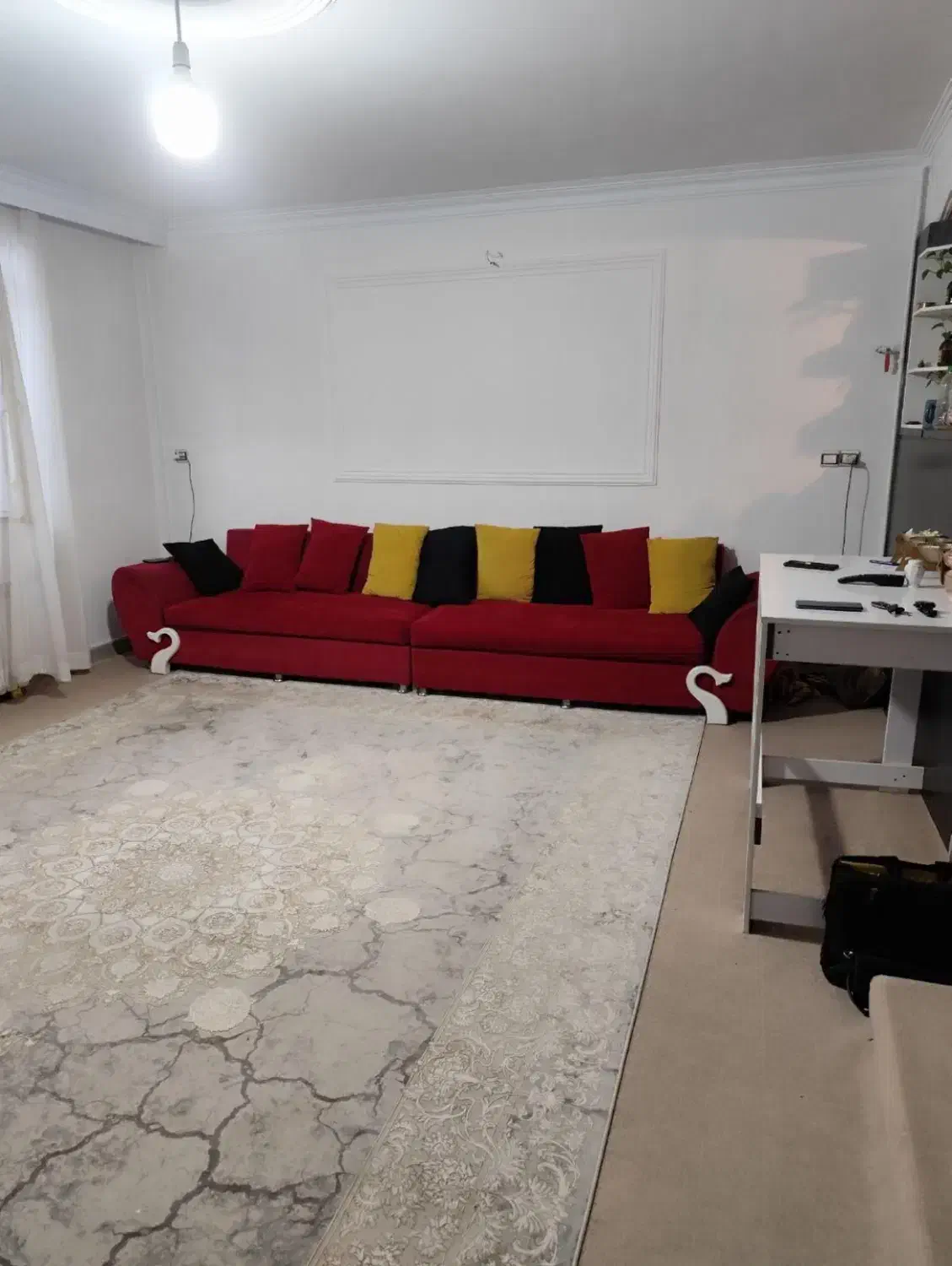 ۷۰متری طبقه۲ پارکینگ مشاع ۱۰۰ ،۶واحدی فاز۱_نهم