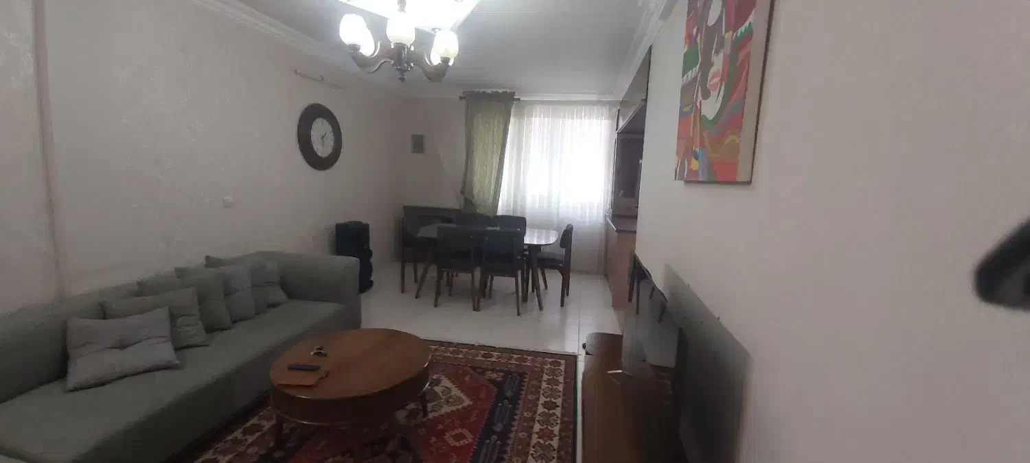 ۸۵مترصیاد۲خواب فول پارکینگ سرامیک گاز بدون آسانسور