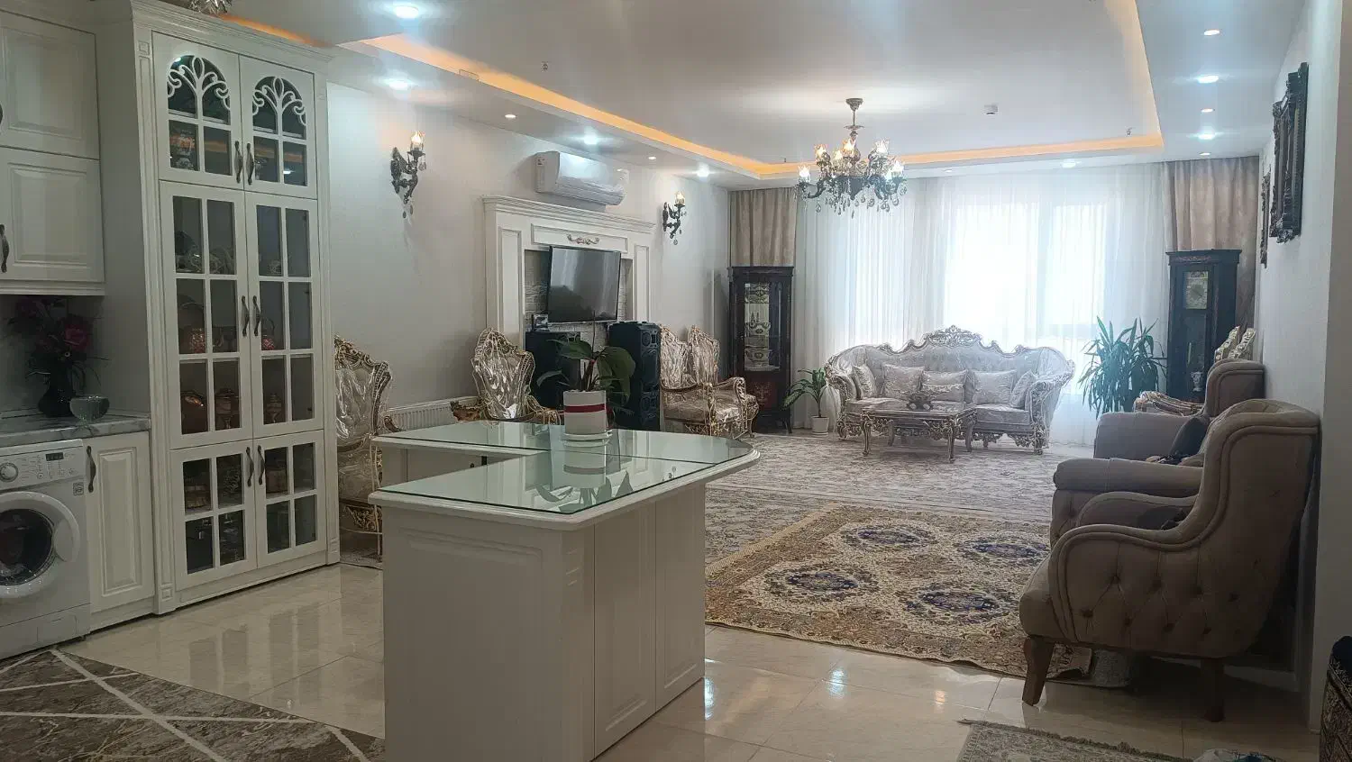 آپارتمان فروشی تک واحدی