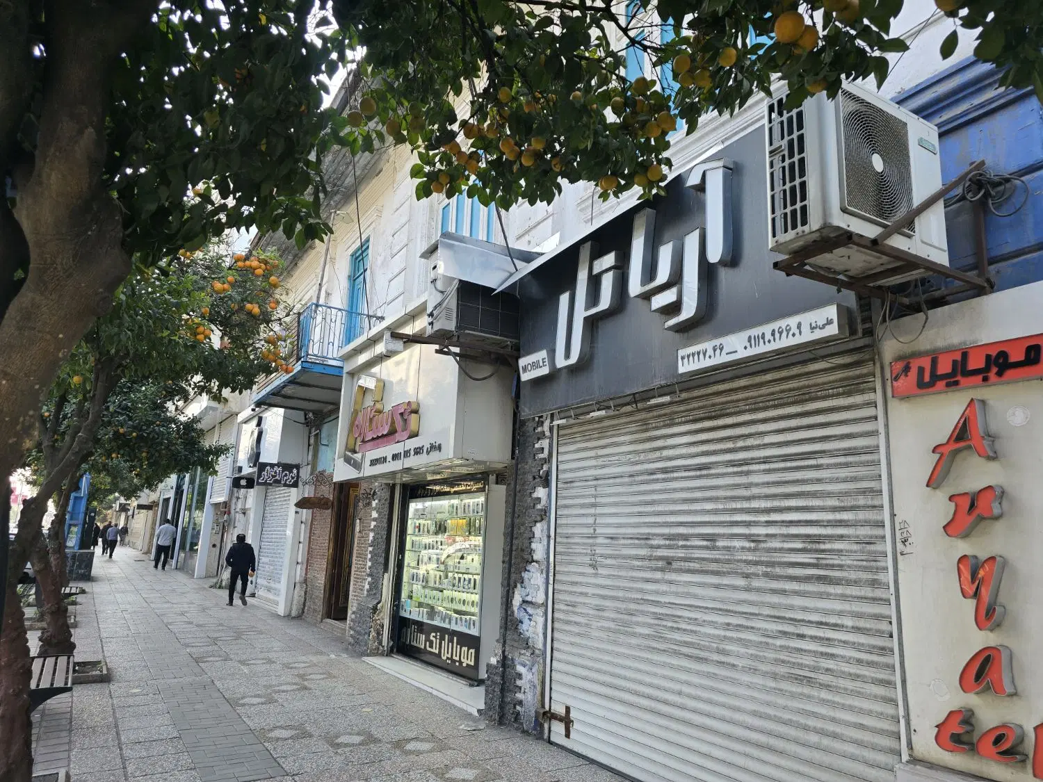 فروش تجاری مسکونی ۵۷۰ متری در بهترین لوکیشن بابل