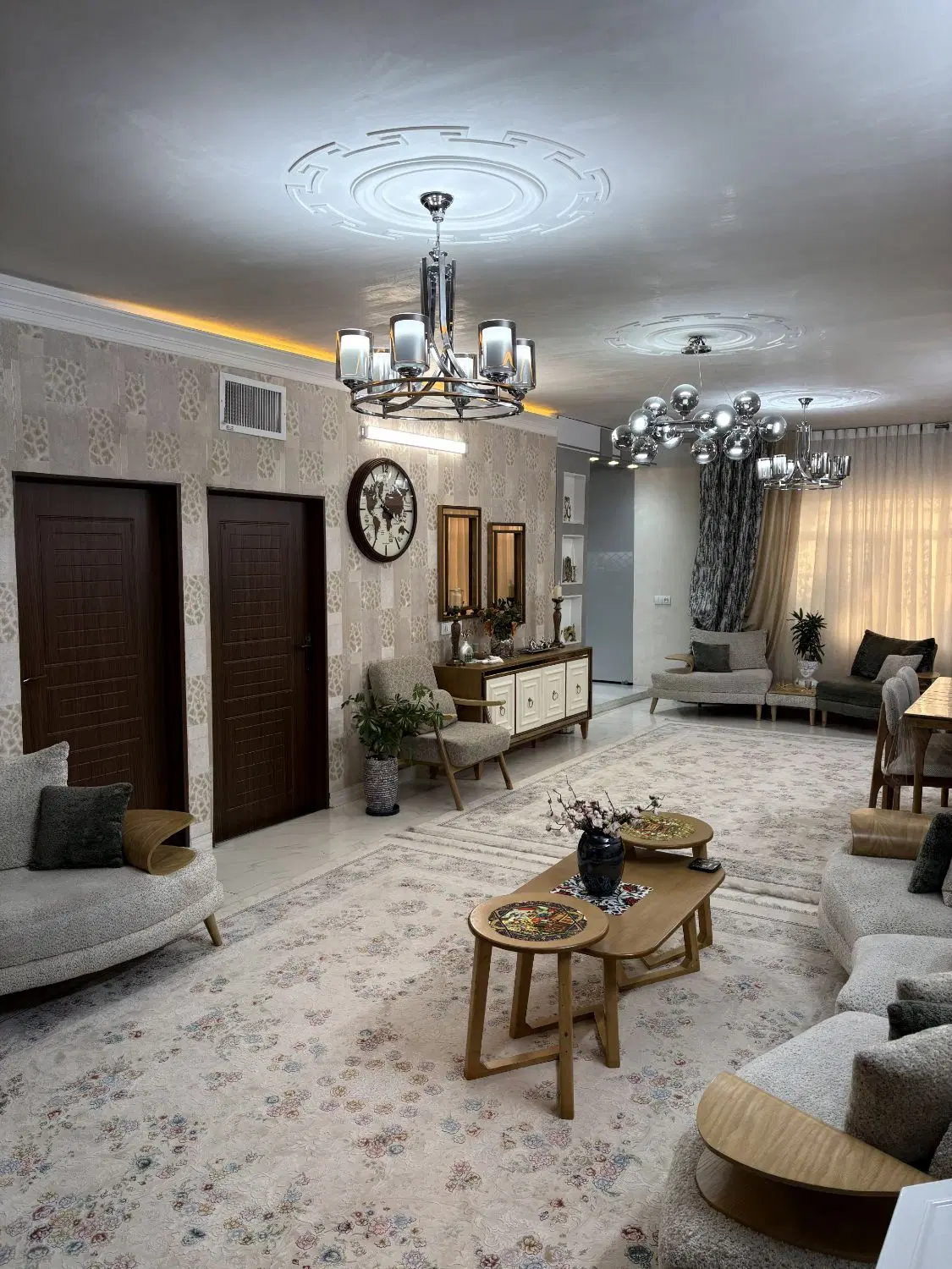 آپارتمان طبقه اول سنددار موسی آبادبختیاری