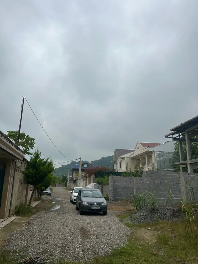 ۲۵۵متر مسکونی‌سند دور استخر
