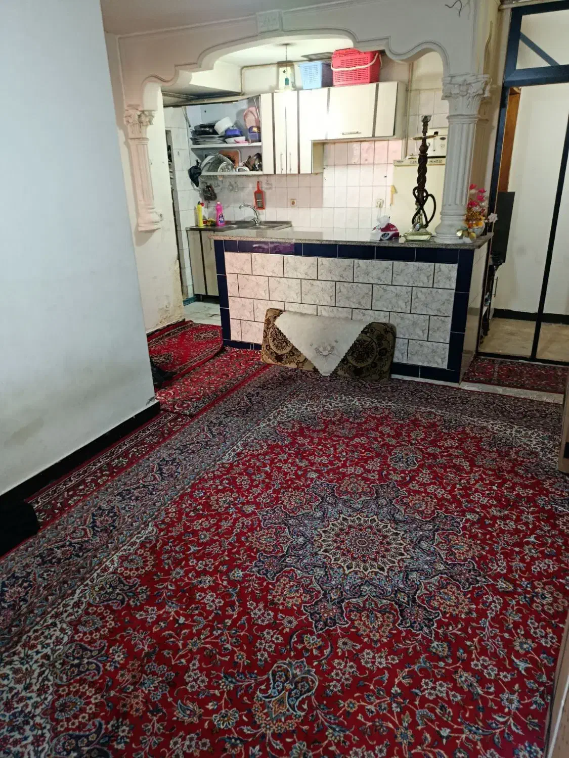 اجاره آپارتمان ۶۰متری
