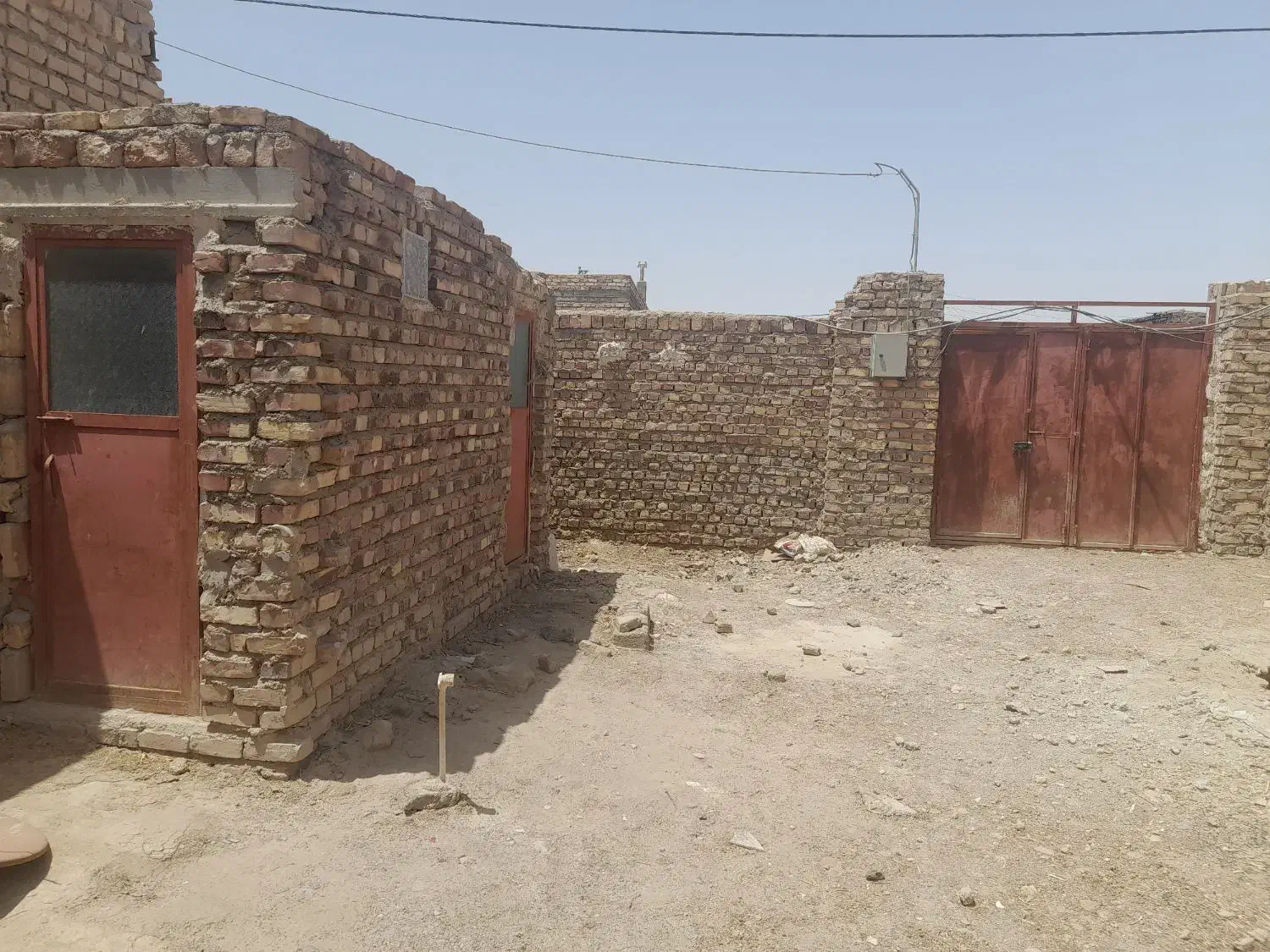 منزل مسکونی
