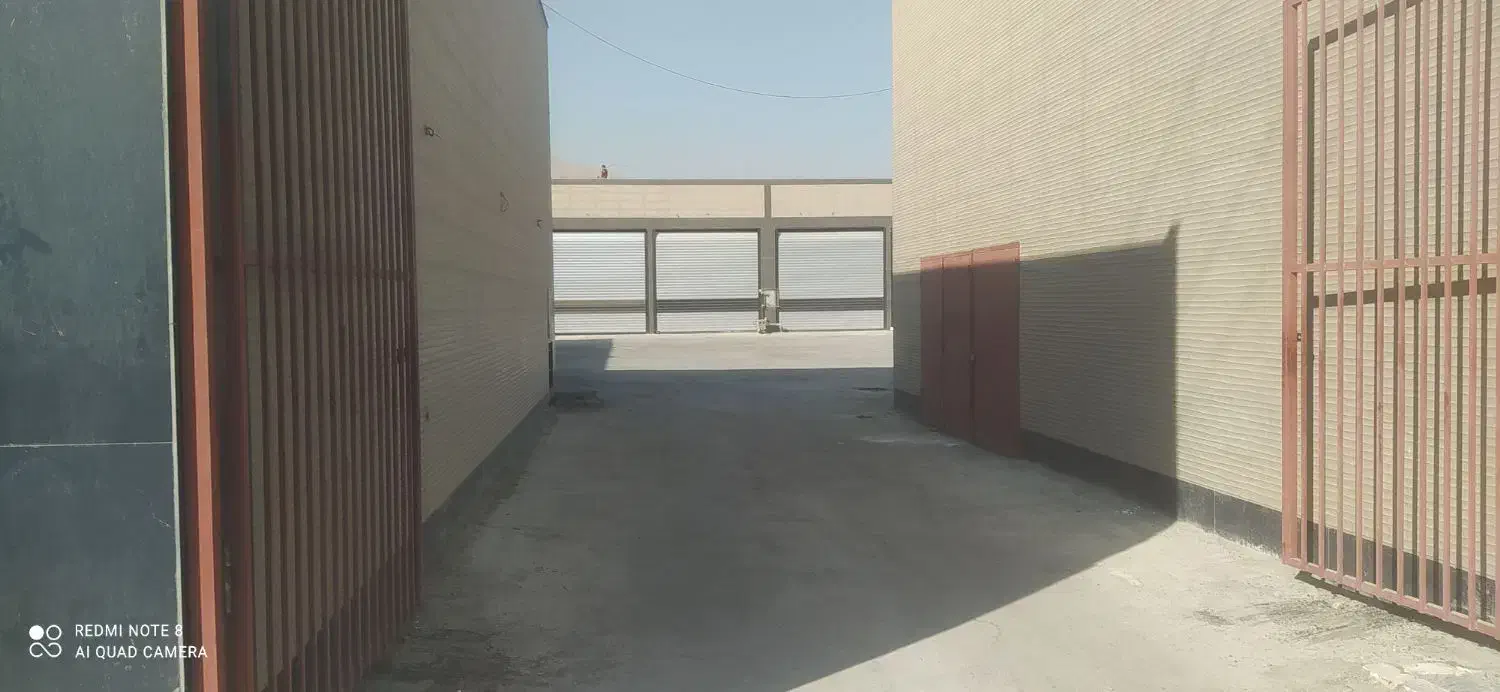 فروش مغازه در ناحیه صنعتی کاوه فولاد شهر