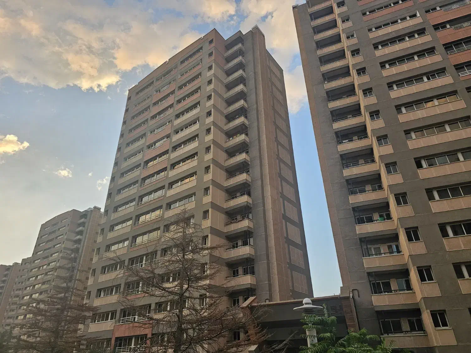 رهن کامل آسمان ۲۲۷ متر دوبلکس
