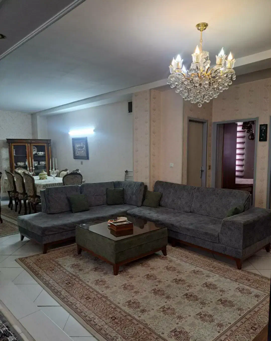آپارتمان سند دار