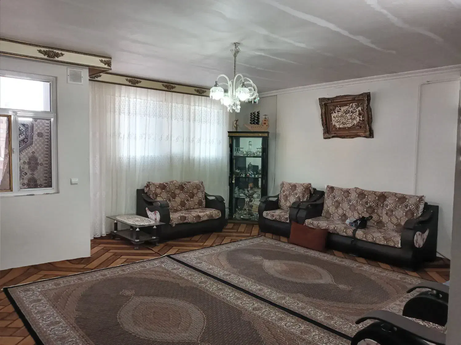 فروش آپارتمان۸۷متری شمس تبریزی