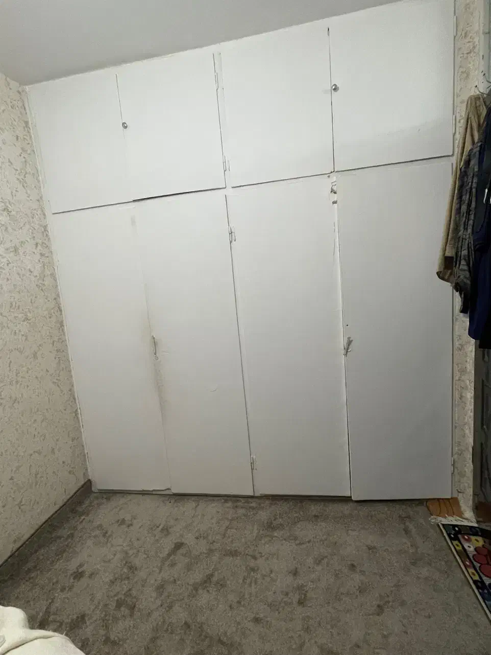 آپارتمان منطقه هشت ۹۳متر