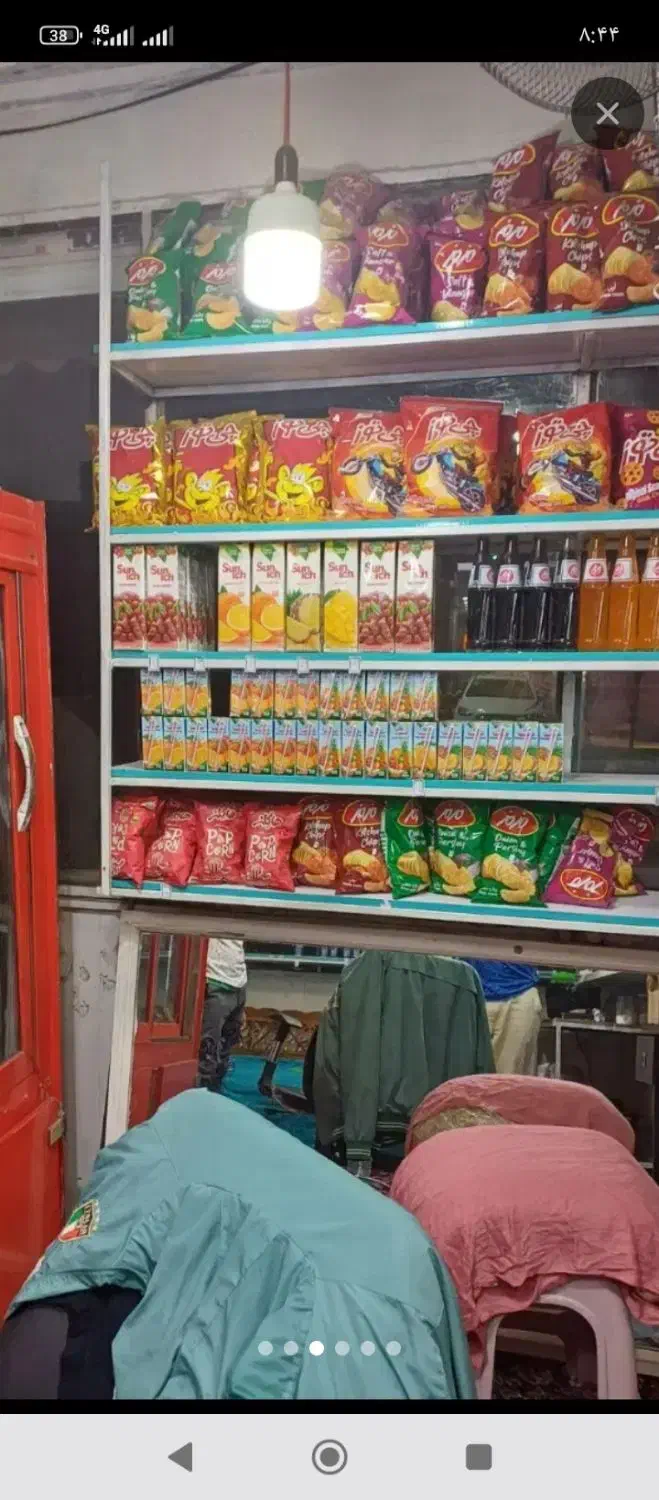 اجاره دکه