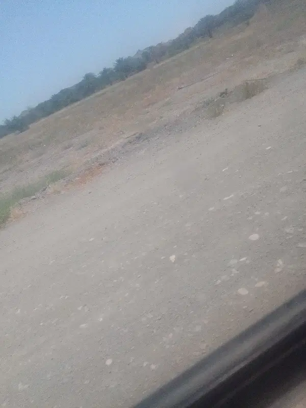 زمین مسکونی