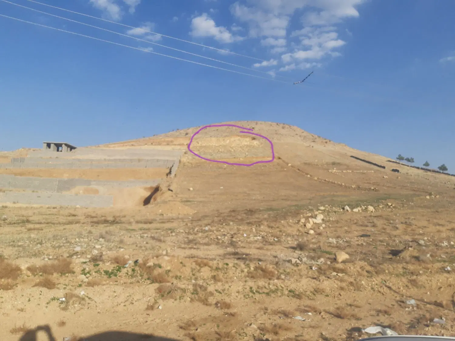 فروش زمین ۱۰۰۰ متر باغ ویلایی