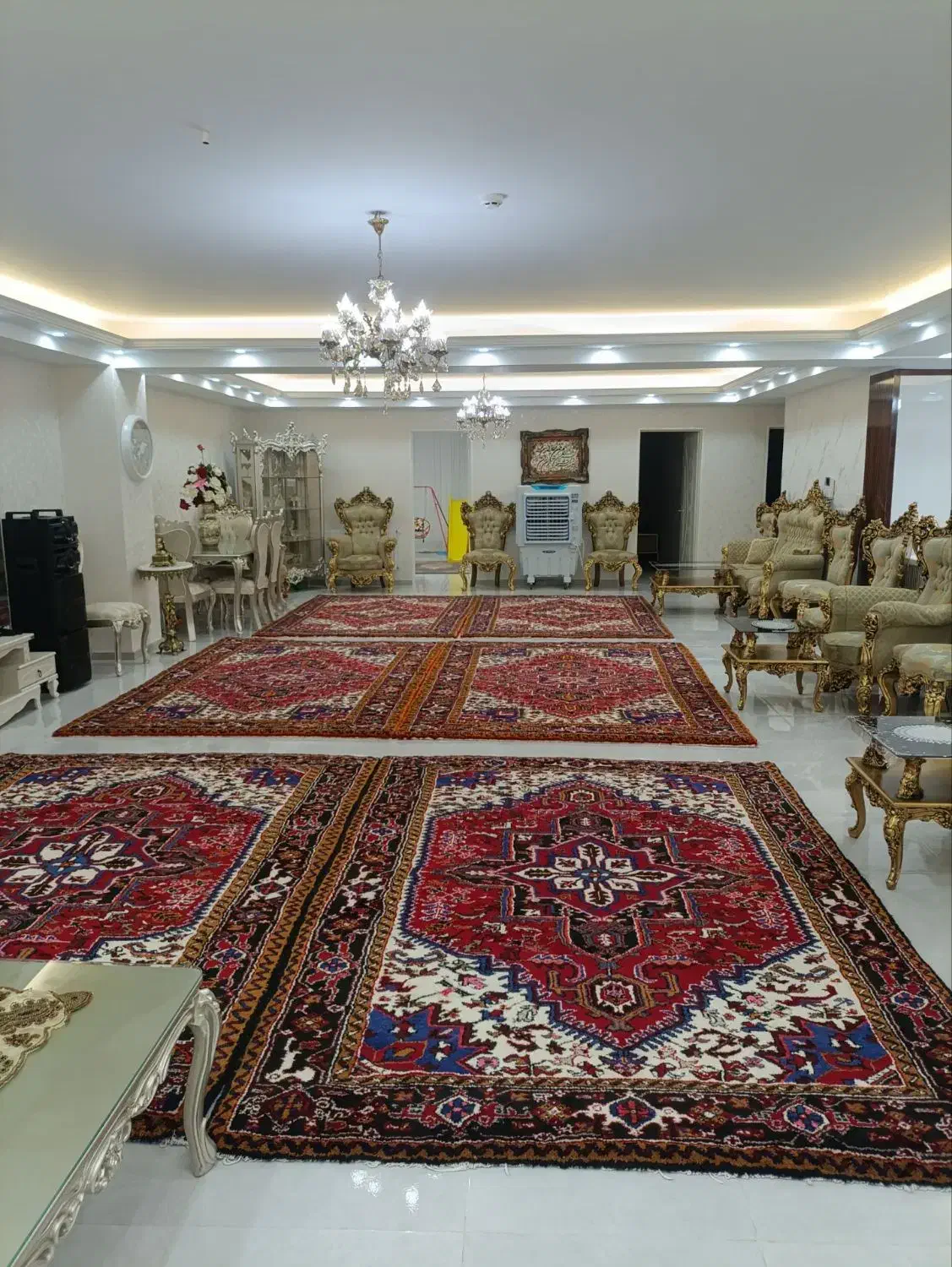 آپارتمان 220 حجتی(بهار.قره آغاج.نصف راه.گلریزان