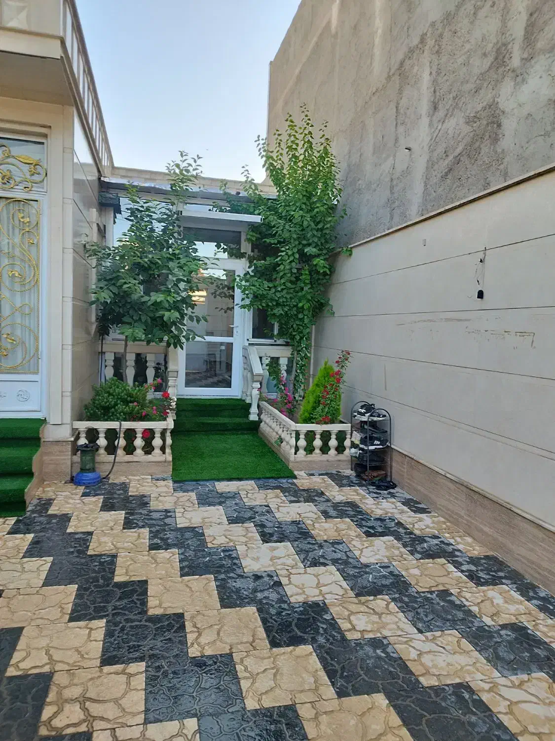 خونه ویلایی