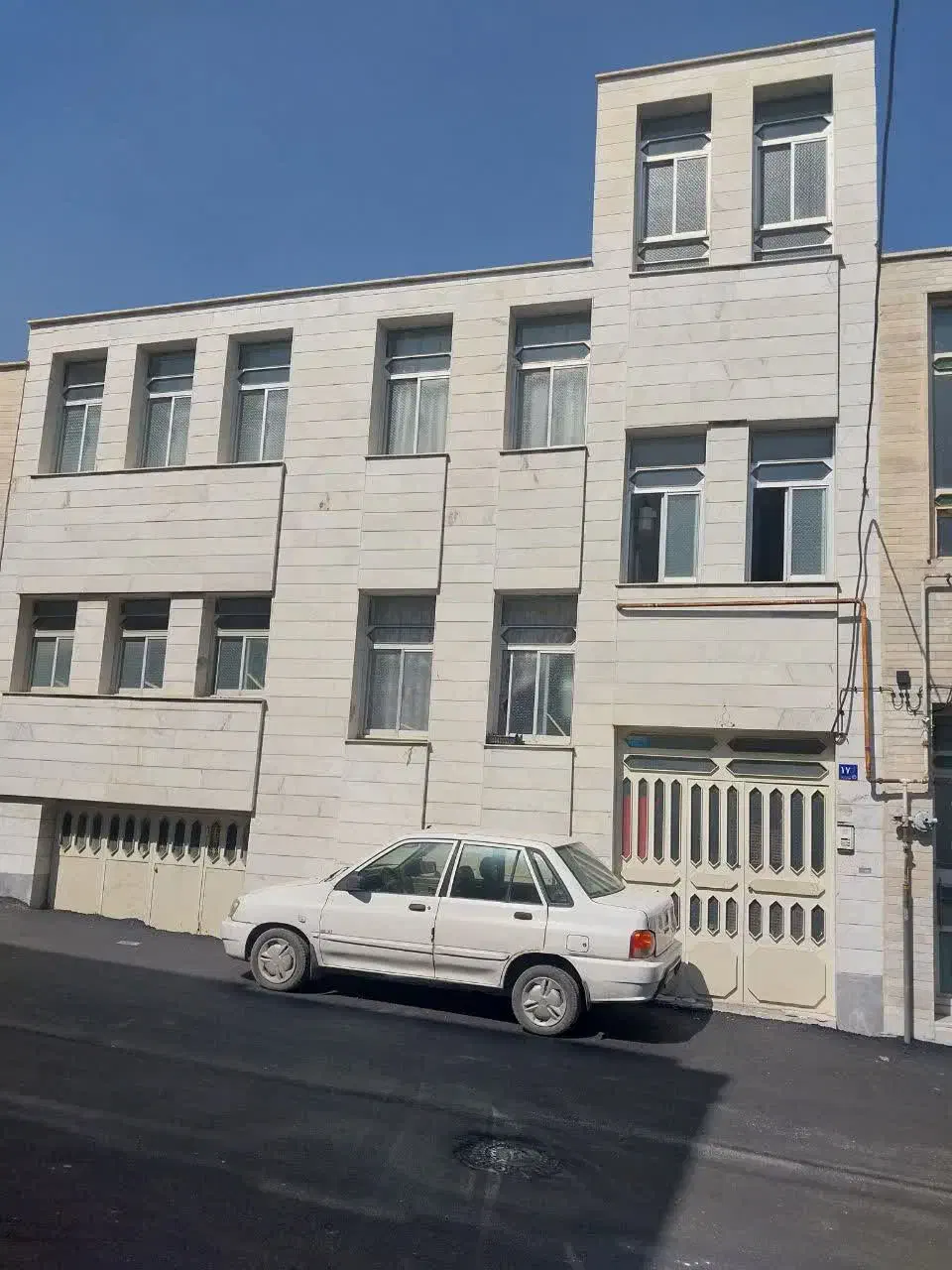 اجاره واحد مسکونی ۱۴۰ متری بزرگ دو خوابه نورگیر