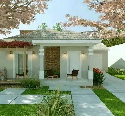خانه ویلایی ۹۰ متری