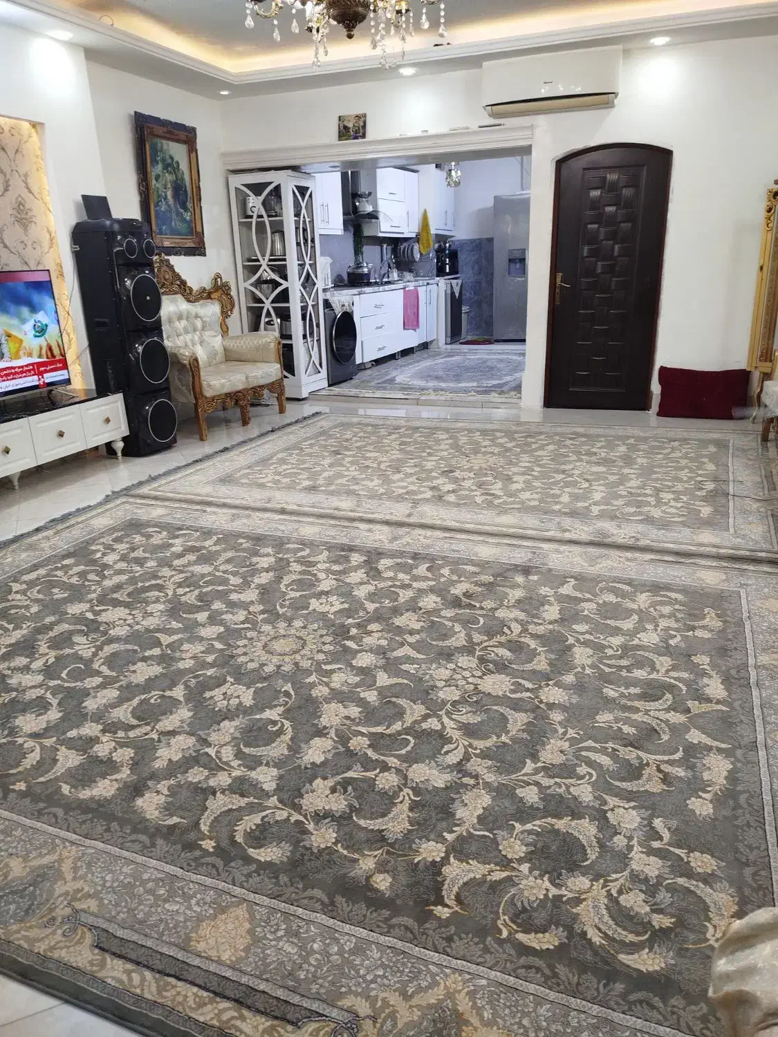 آپارتمان 100متری فروشی رسالت