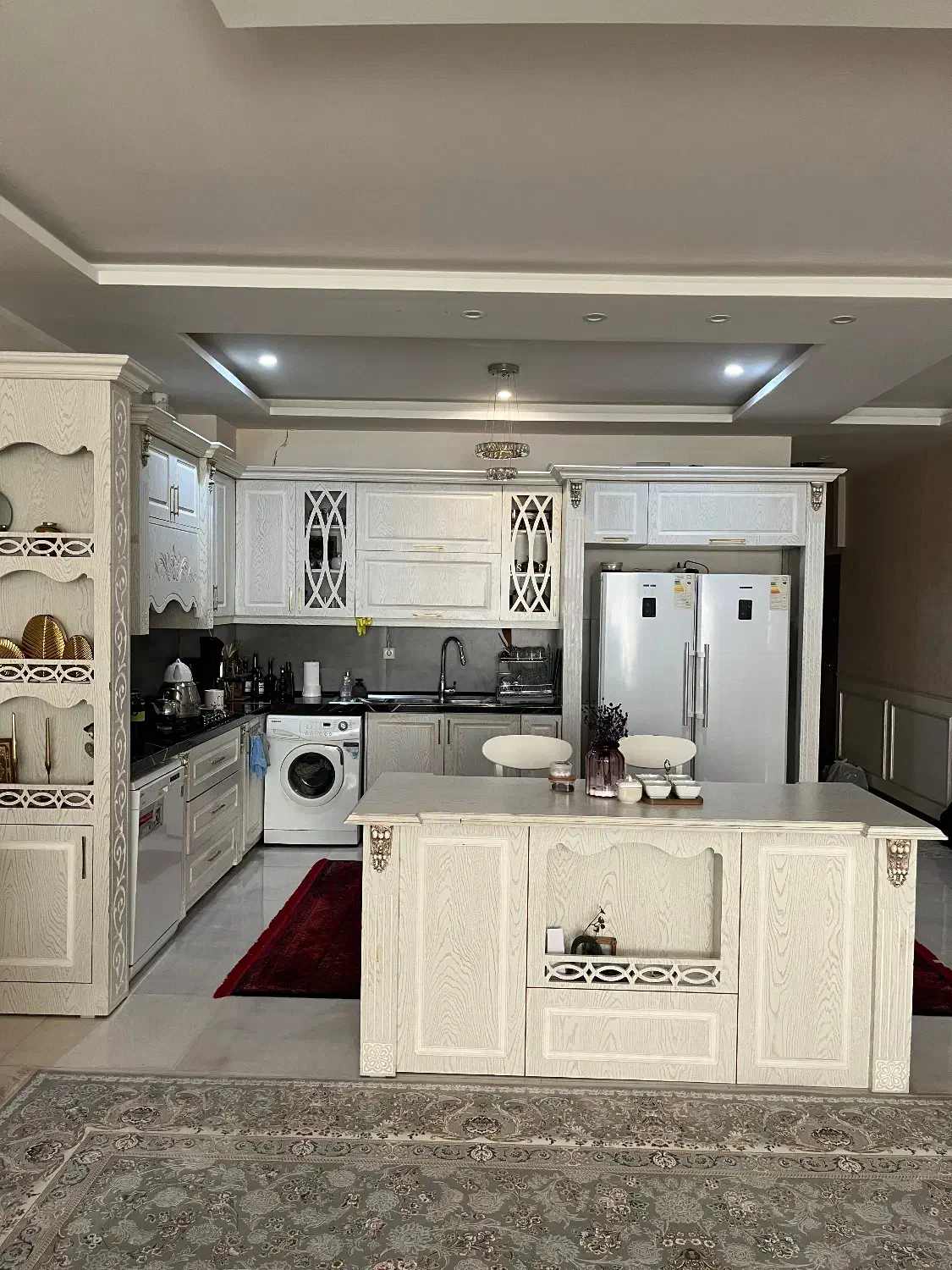 آپارتمان۱۲۵متری طالبی۵