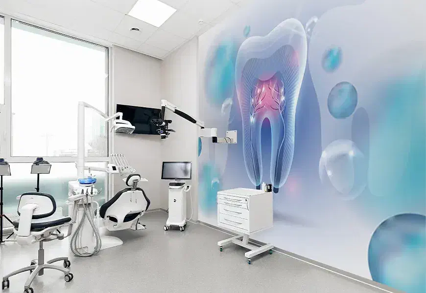 مطب دندانپزشکی و لابراتوار