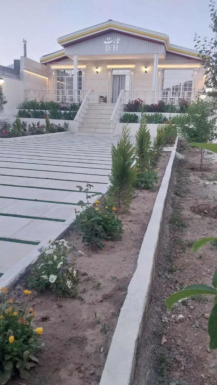 باغ ویلا استخر داخل جاده باغرود دربهشت زیتون