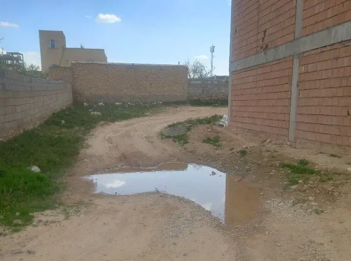 زمین مسکونی سند۶دانگ حمزانلو