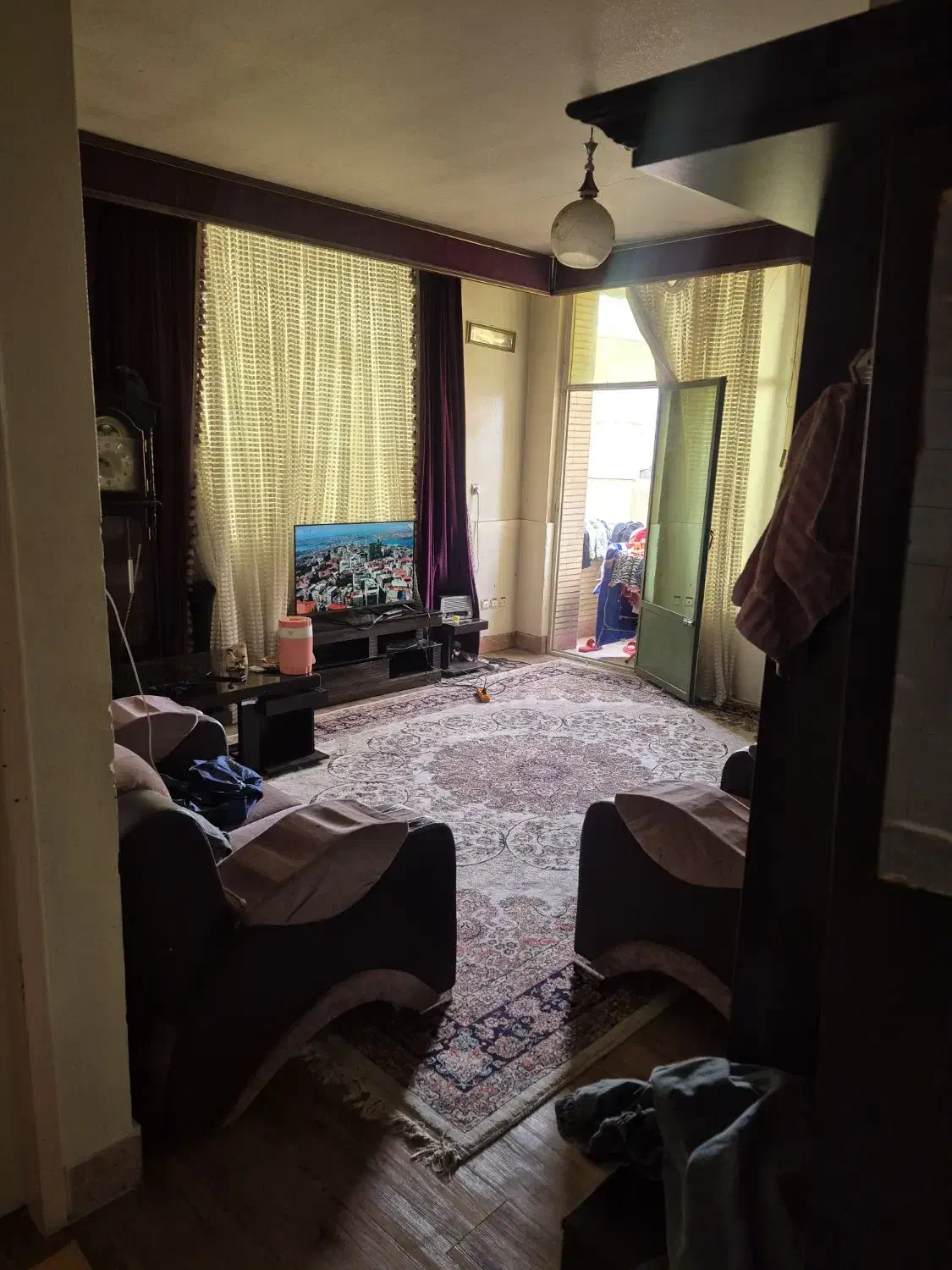 رهن و اجاره 98 متری 2 خواب دهخدا