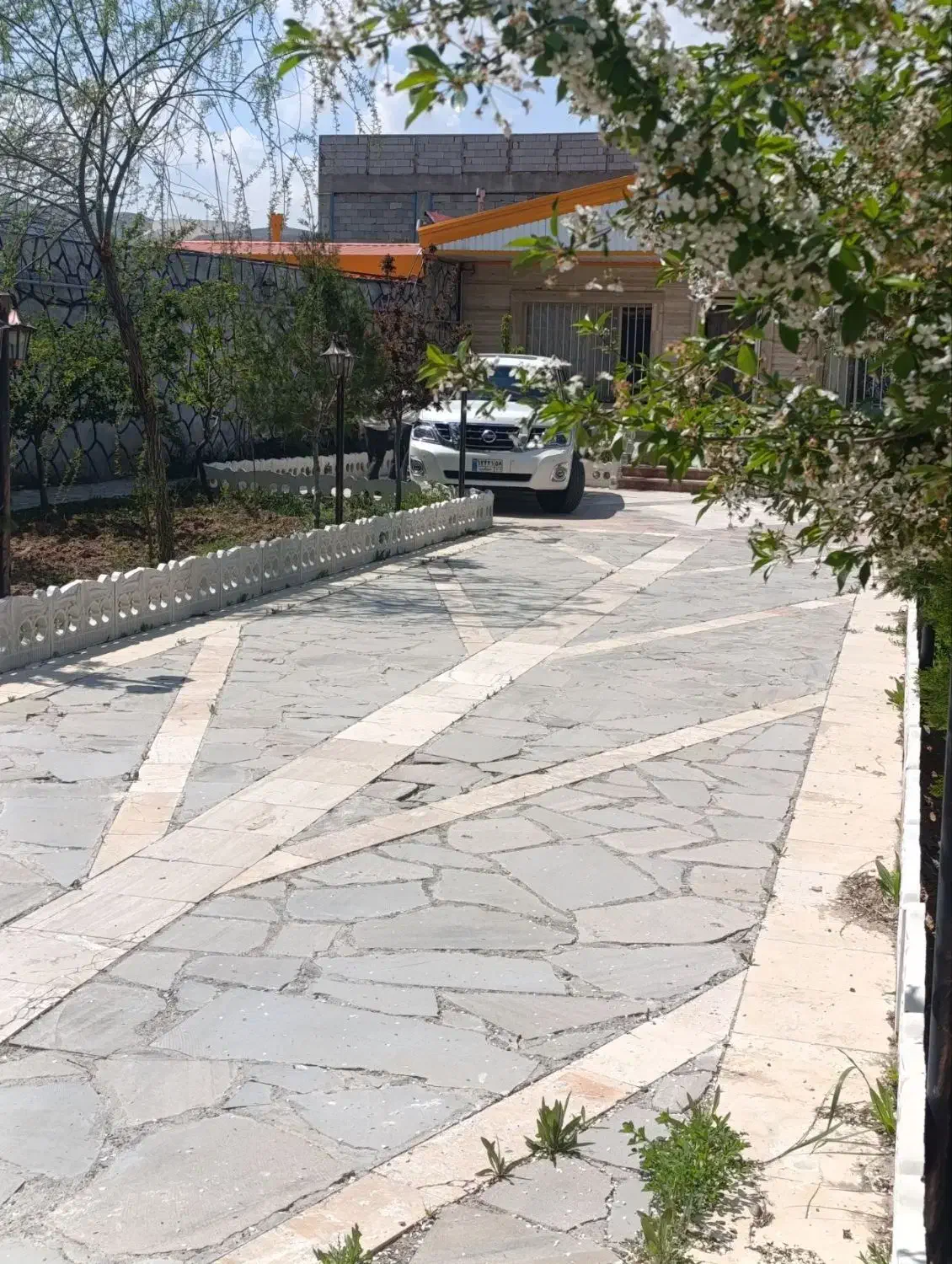 باغ ویلا در ارپادرسی