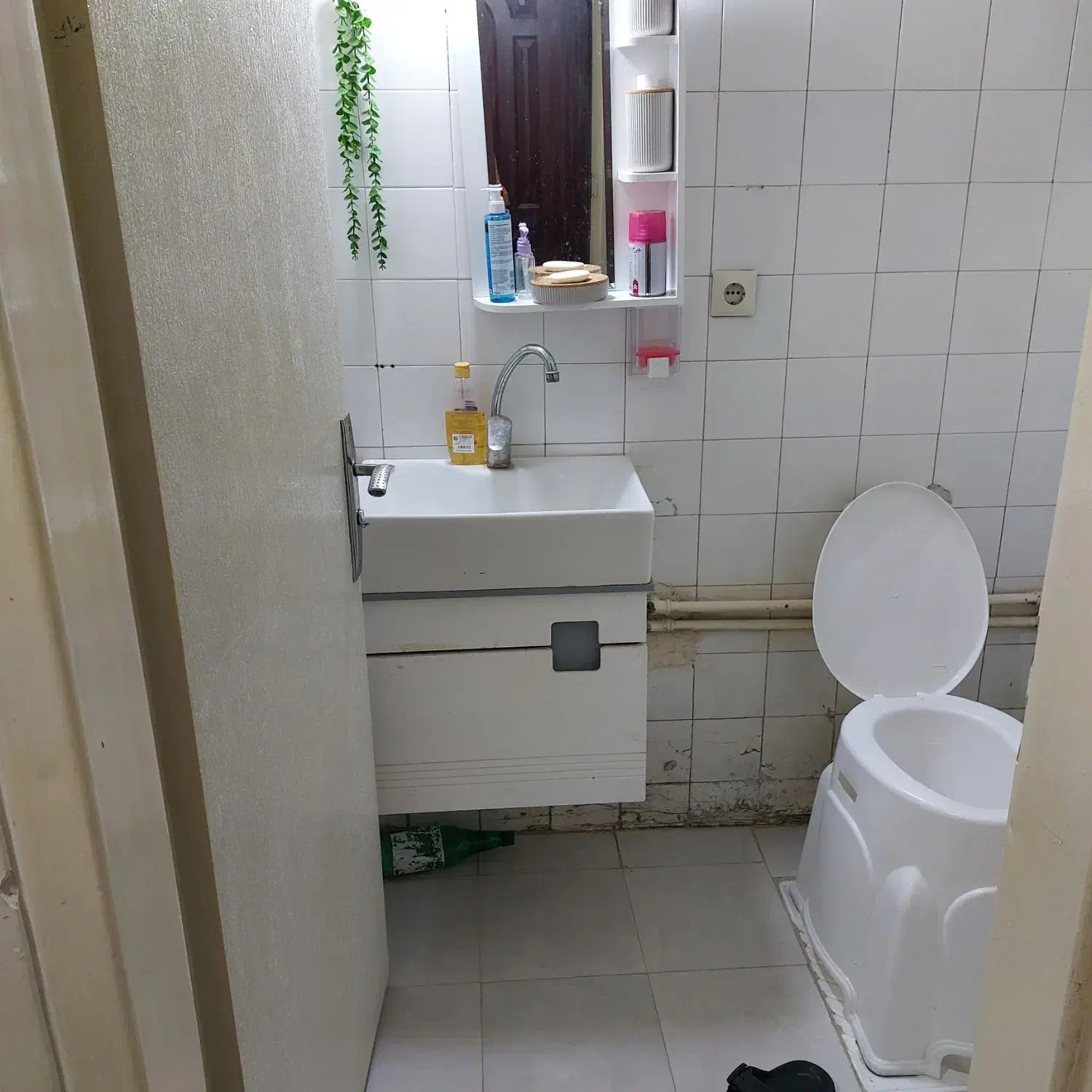 رهن کامل آپارتمان ۹۶ متری ۲ خوابه