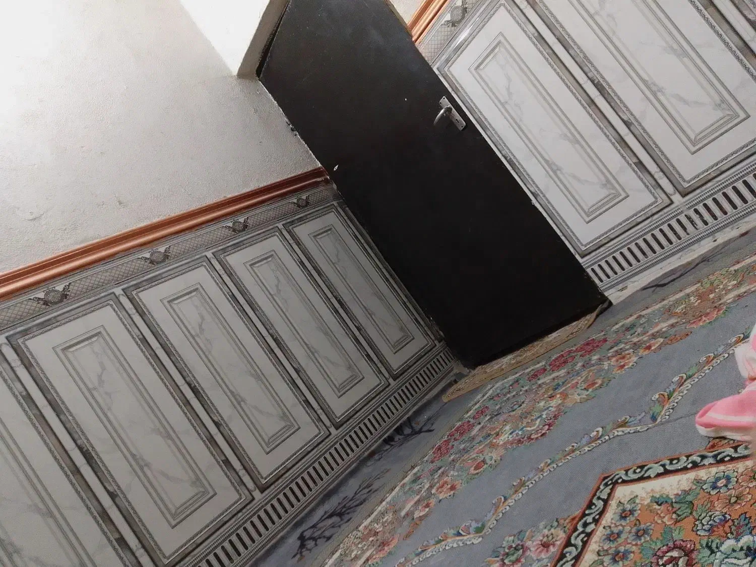 فروش منزل گلشن رمین آماده برای زندگی
