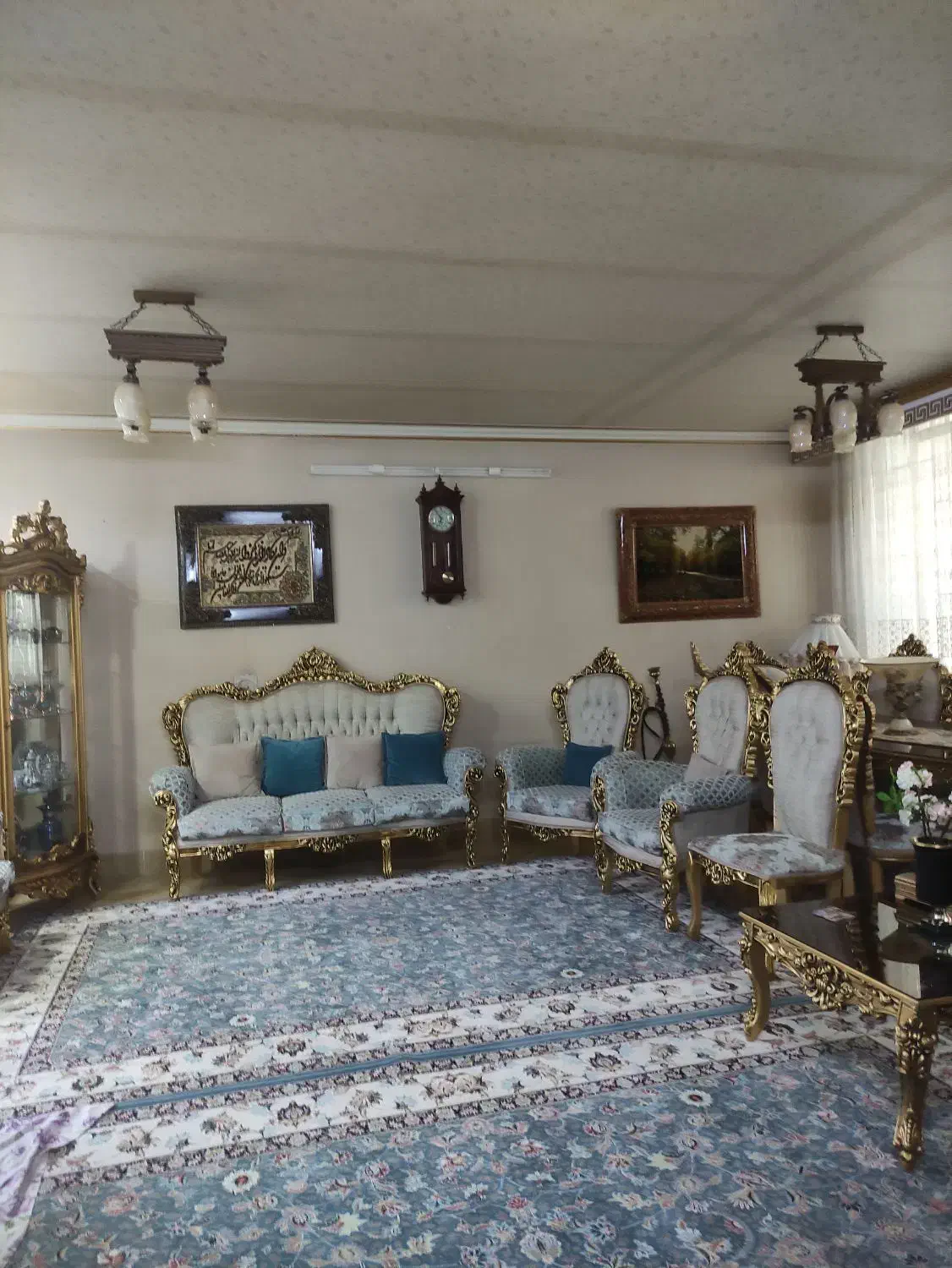 منزل ویلایی دو طبقه فاز یک اندیشه