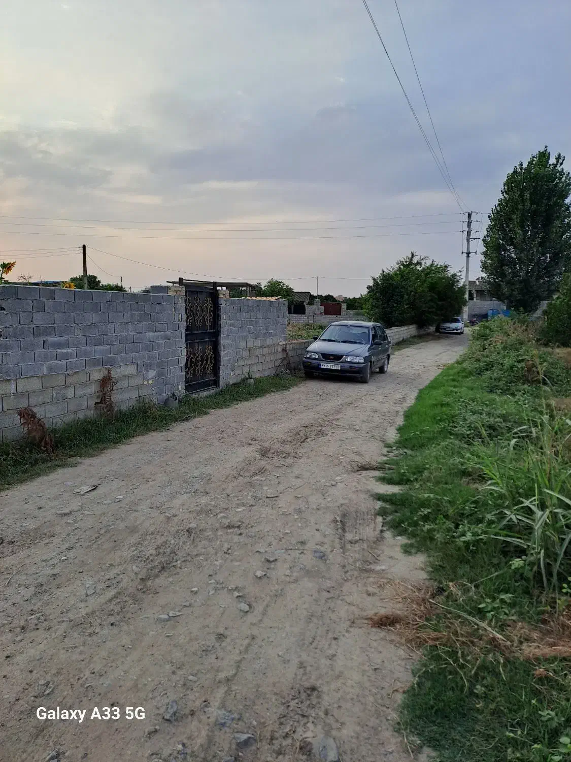 فروش زمین با موقعیت بالای سرمایه گذاری