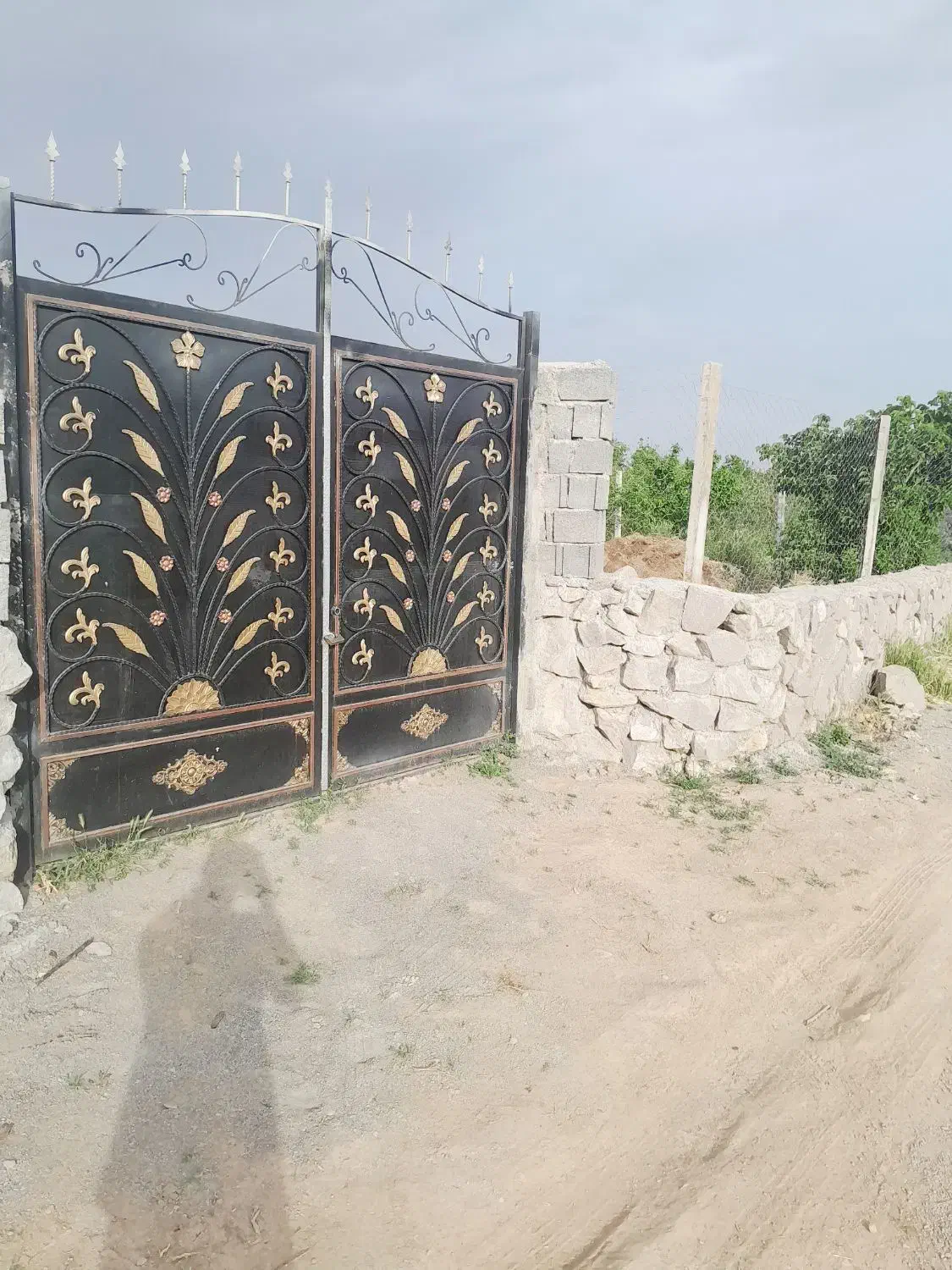 باغ روستای فوشنجان