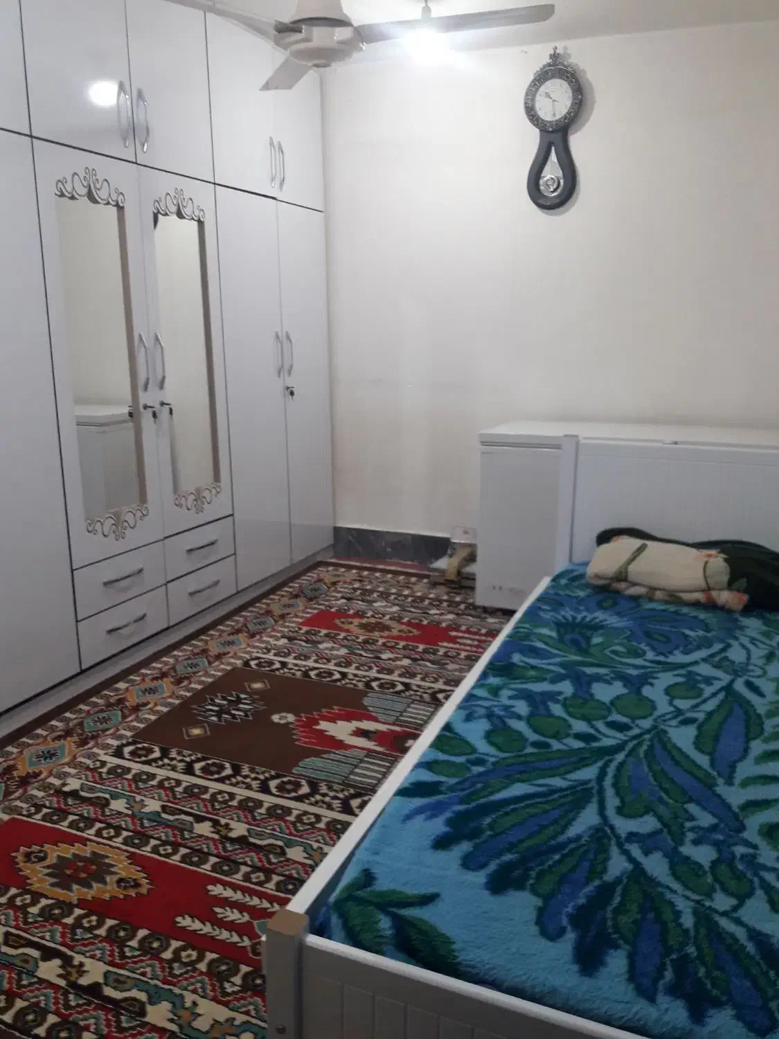 خانه ویلایی ۱۲۰ متری