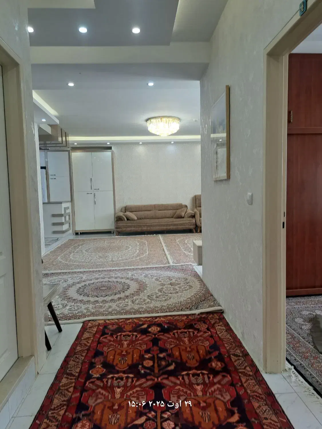 واحد مسکونی لوکس