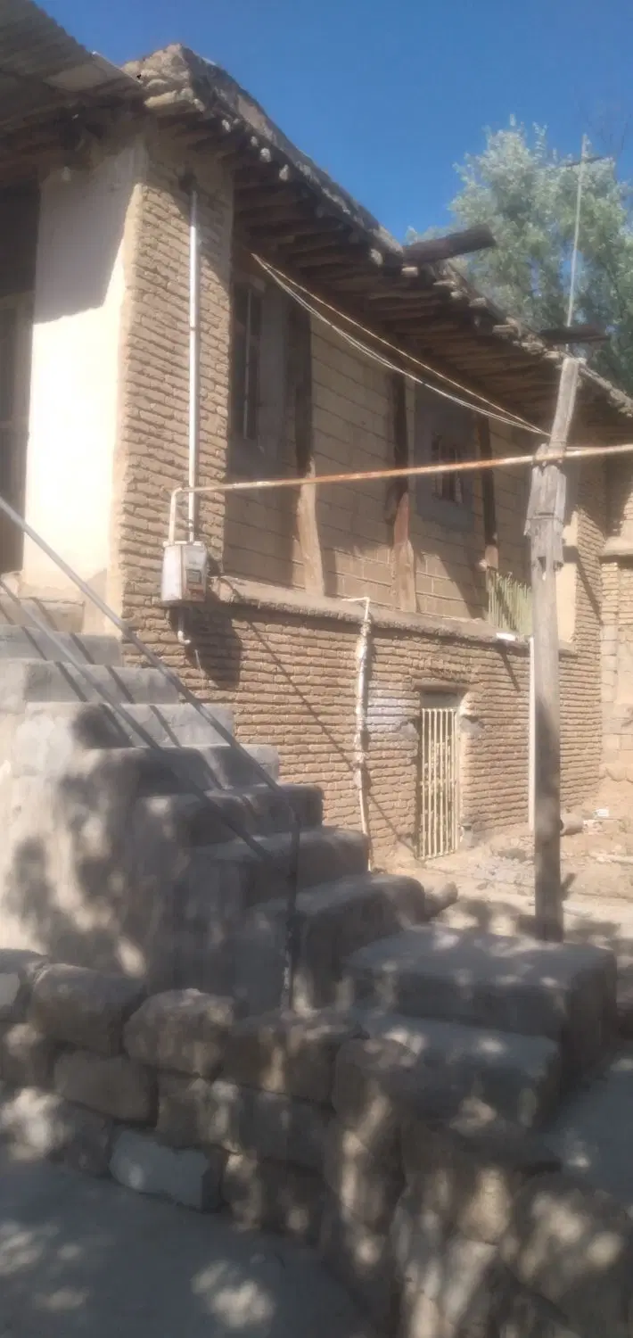 خانه کلنگی فارسان
