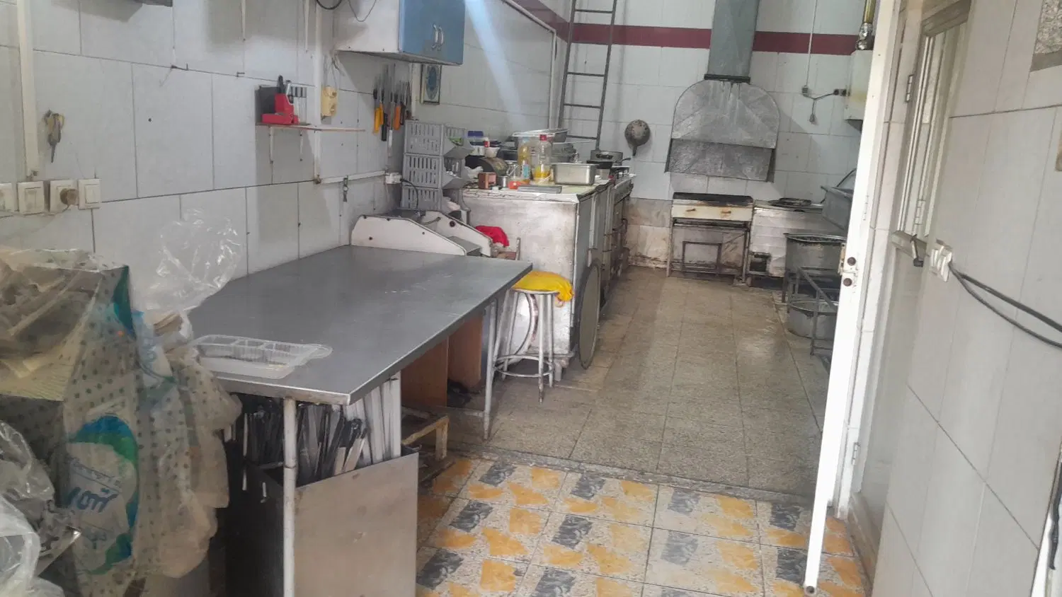فروش. ویااجاره طباخی