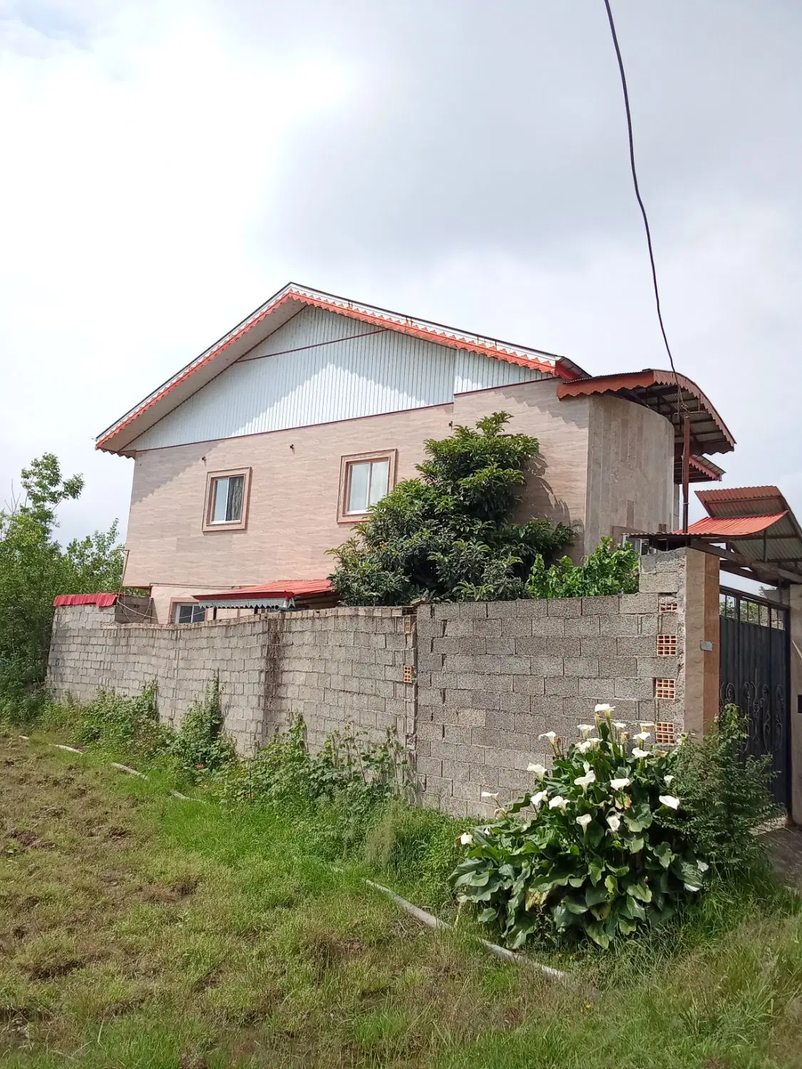 خانه ویلایی