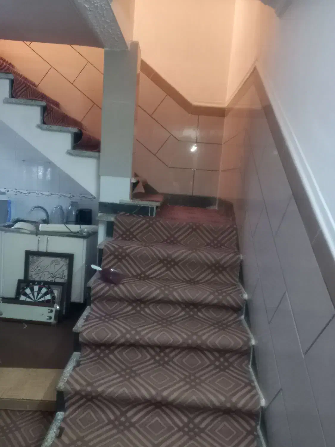 دو واحد مسکونی ۱۰۰متری
