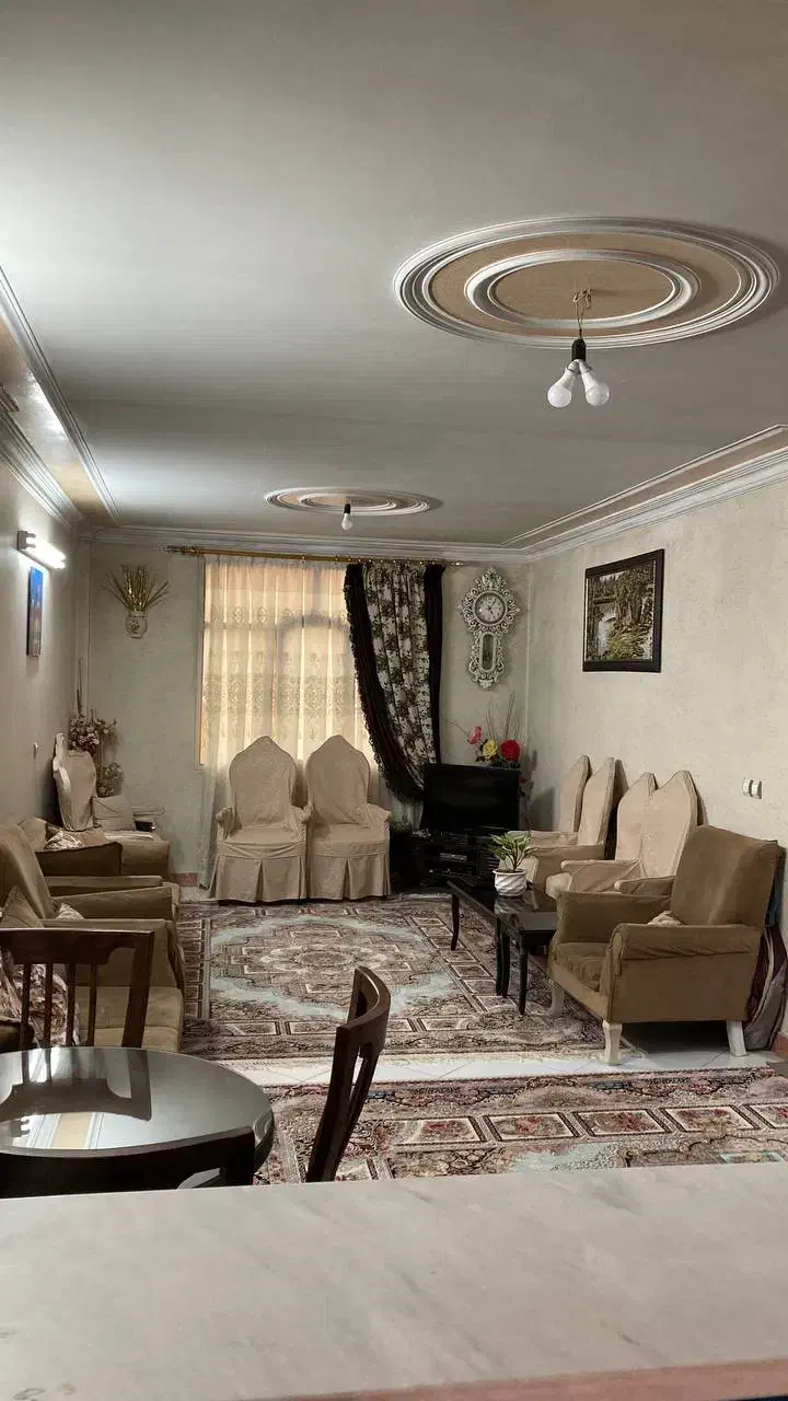 واحد ۶۴ متری فول مسعودیه ترکاشوند