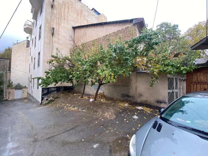 مشارکت زمین کلنگی در اوشان 90 متر