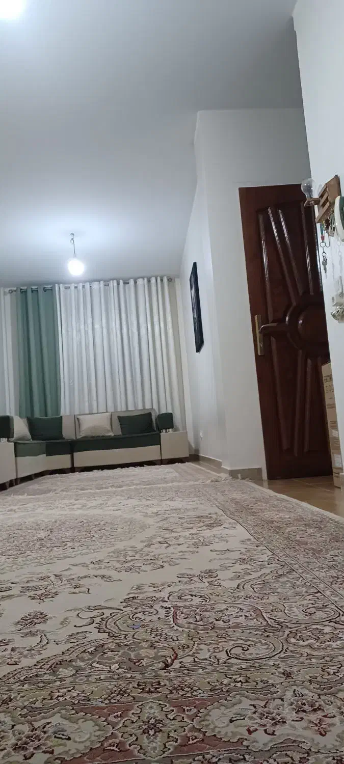 اپارتمان ۵۸ متری در میدان‌های نارمک