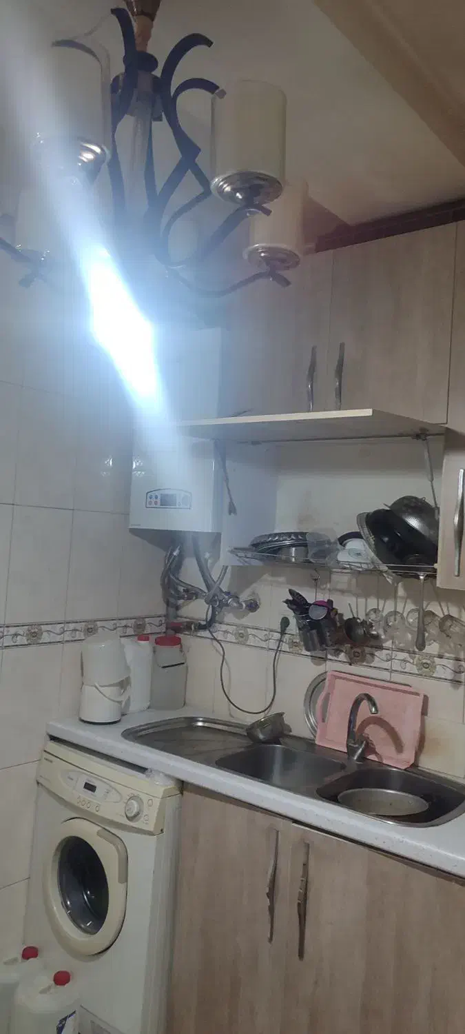 واحد ۸۰متری خوش نقشه فول پارکینگ انباری آسانسور