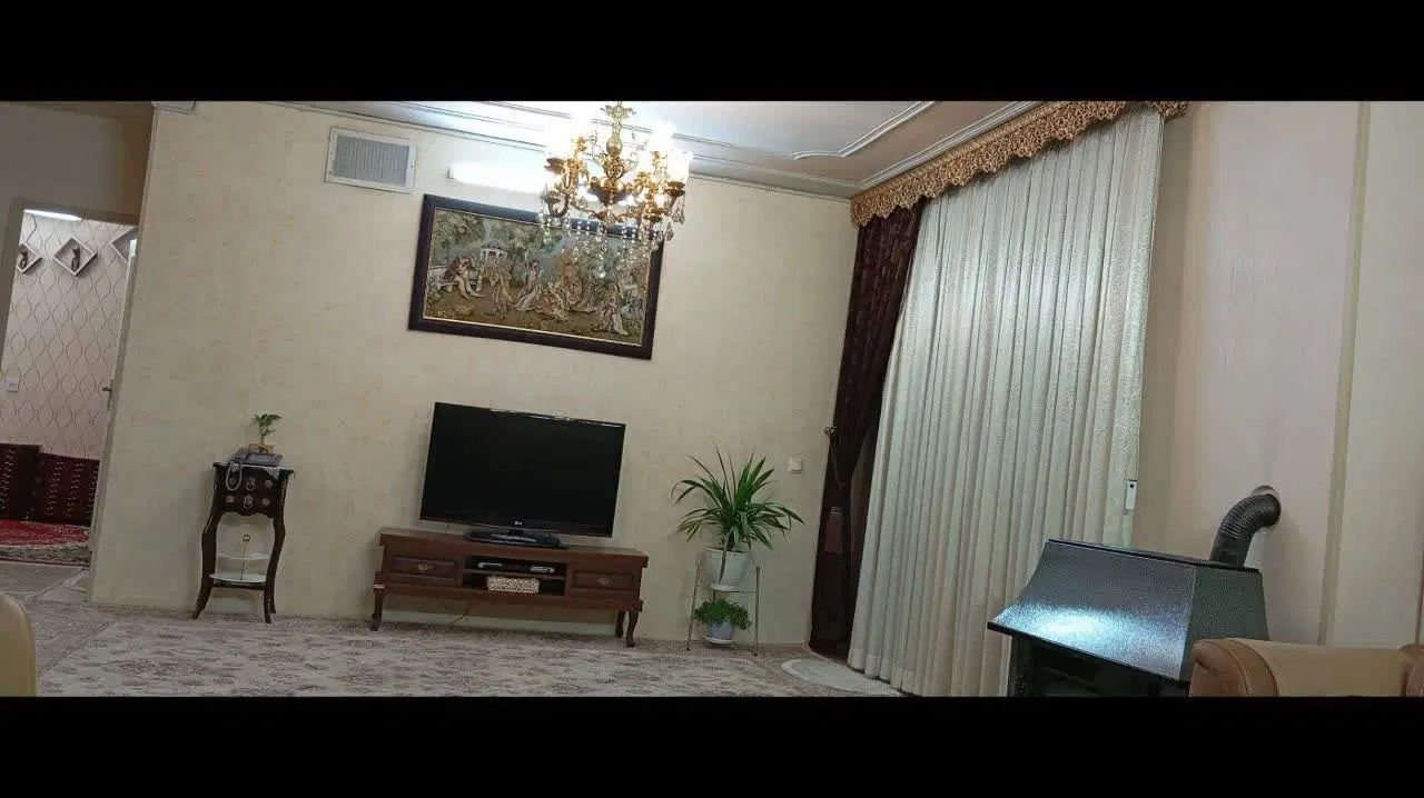 105 متر دوخوابه،سند شش دانگ،قاسم آباد