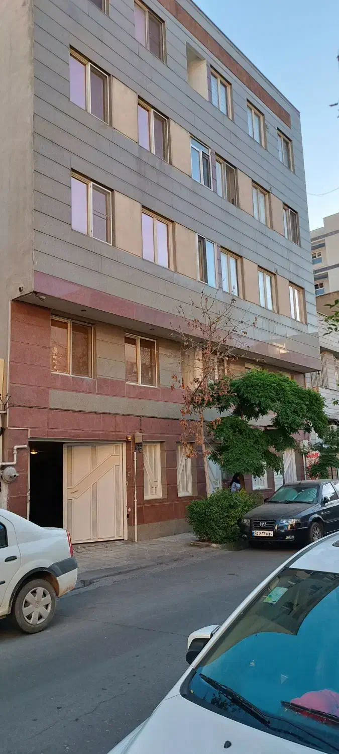 ۸۷ متری دوخوابه خ کرمان، خ عادل زاده (بی واسطه)