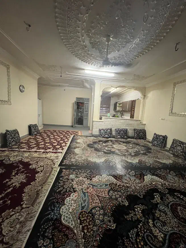 فروش ویلایی دوبلکس ۱۹۸متری خیابان کازرونی