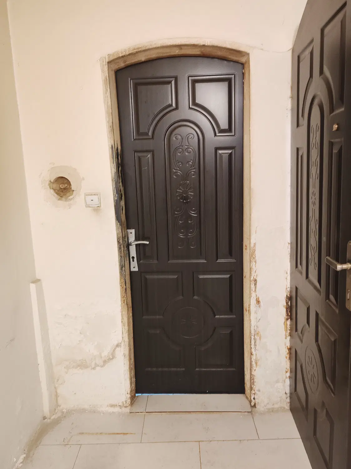 آپارتمان آزاده
