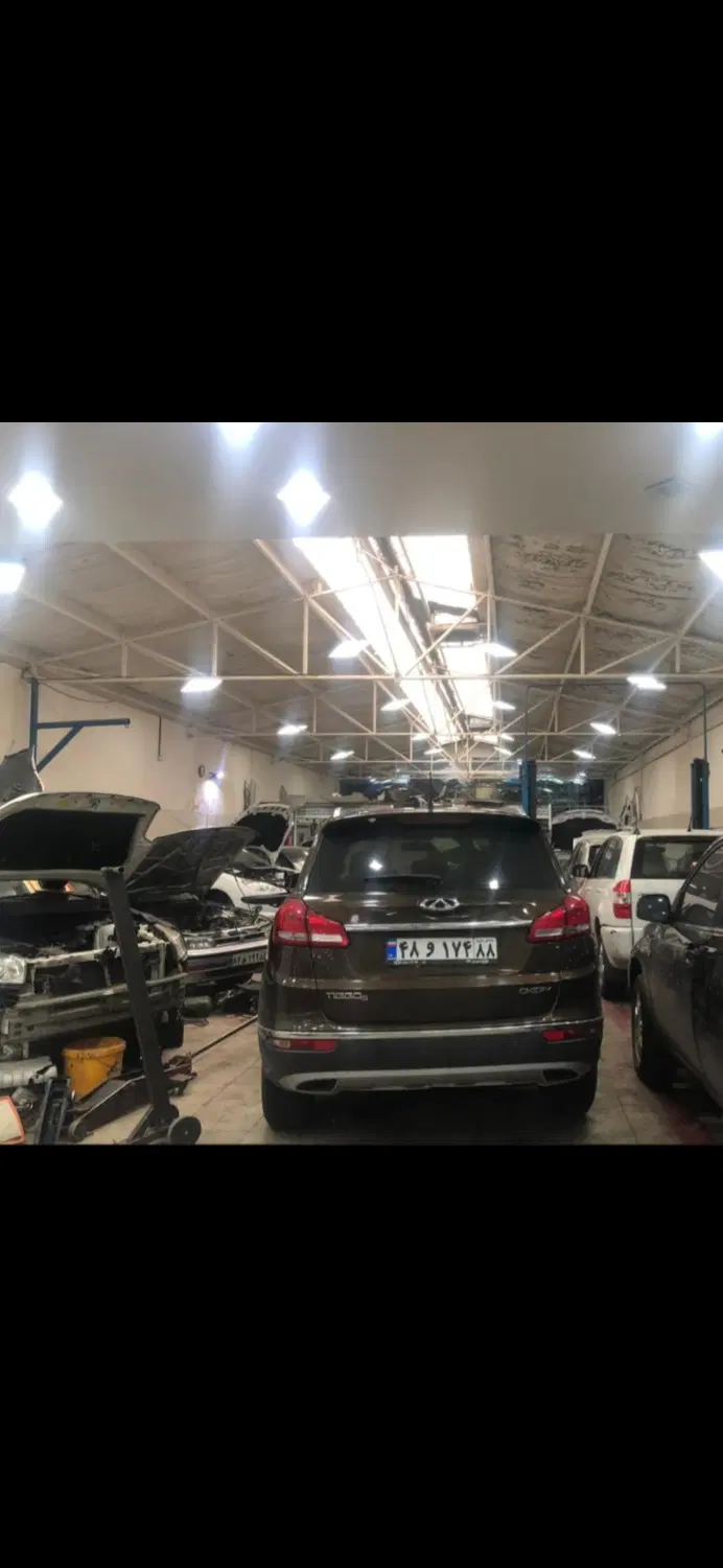 اجاره مغازه  برای تعمیرگاه خودرو